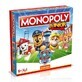 Monopoly junior Puppy Patrol, 5 anni +, Mosse vincenti