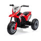 Honda 450R, moto elettrica per bambini, rosso