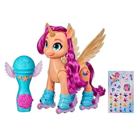 My Little Pony Canta e Pattina con Sunny, +5 anni, Hasbro