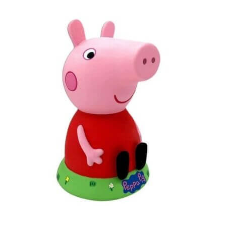 Bambola Peppa Pig, +3 anni, Bullyland