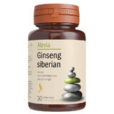 Ginseng siberiano, 30 compresse, Alevia