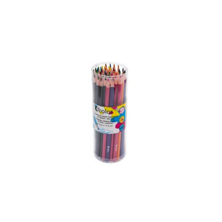 Set di 48 matite colorate, O Color