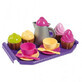 Set per cupcake con vassoio, AGI2063, Androni Giocattoli