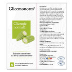 Glicemonorm, 200 ml, Dacia Plant