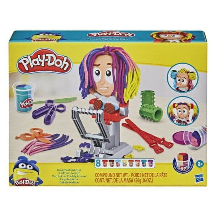 Set di pasta giocattolo Play Doh