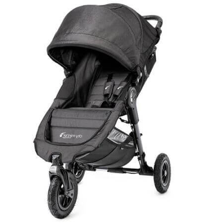 Sistema City Mini GT Charcoal Denim 2 in 1, Baby Jogger