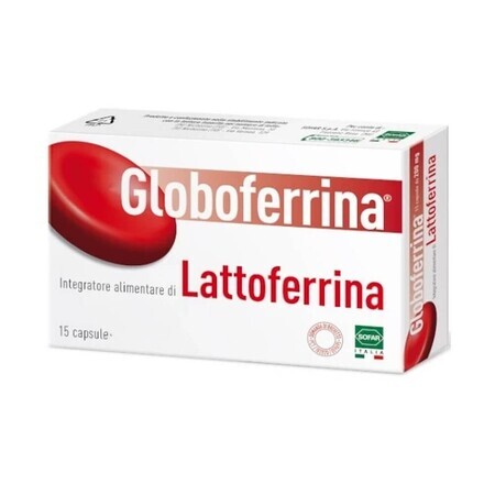 Globoferrin, 15 Kapseln, Sofar