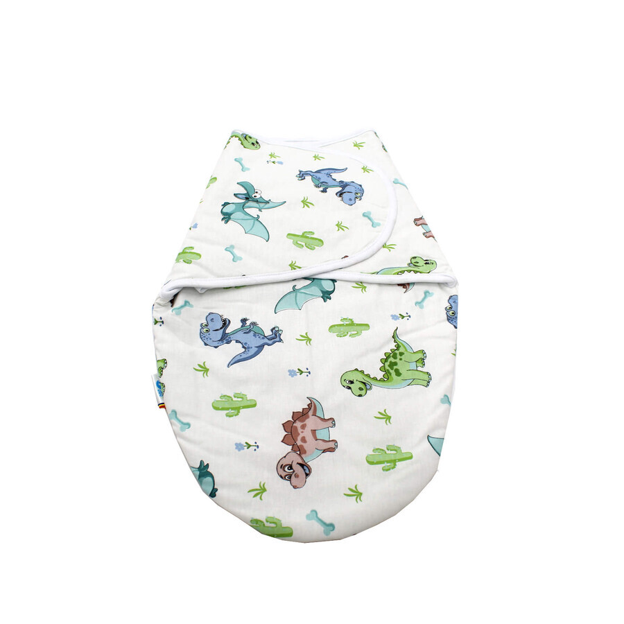 Baby swaddle system, Dragon, 0-3 months, Baltic Baby