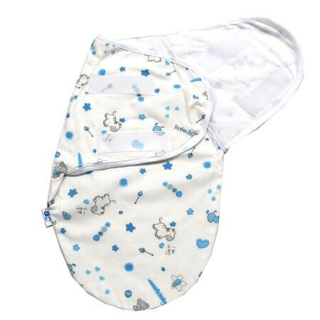 Swaddling system, 0-3 months, Baltic Baby