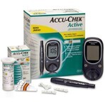 Glucometro Accu-Chek Active, 1 pezzo, Roche