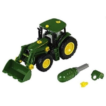 Jhon Deere tractor, Klein