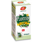 Plantusin Cough, 20 drops, Fares