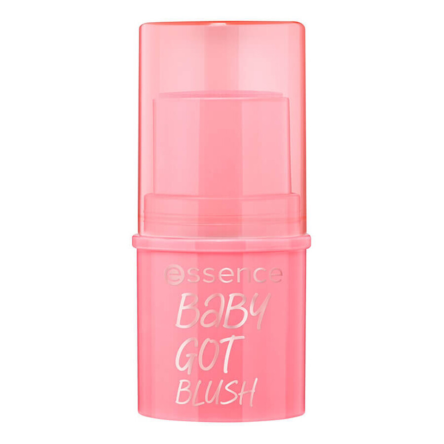 Baby Got Blush, 10 - Tickle me Pink, 5,5 g, Essence