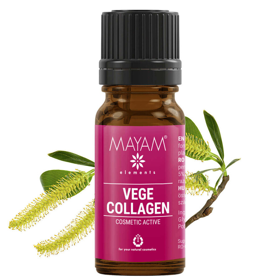 Activ cosmetic Collagen Vegetable (M - 1175), 10 ml, Mayam