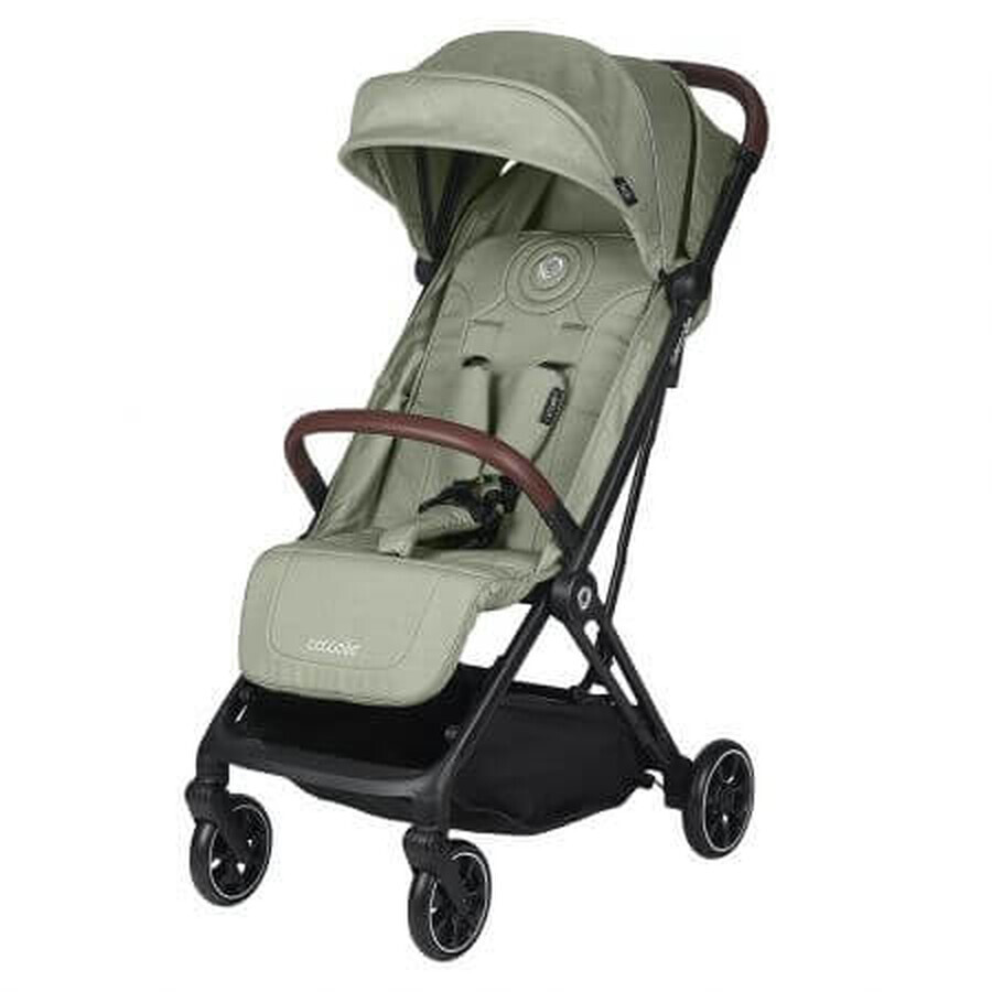 Passeggino sportivo Beyla, Greenstone, Coccolle con ripiegamento automatico