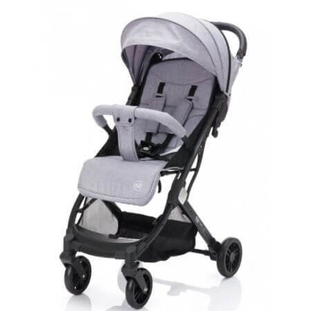 Carrello sportivo Styler Elite, grigio chiaro Elite, Fillikid