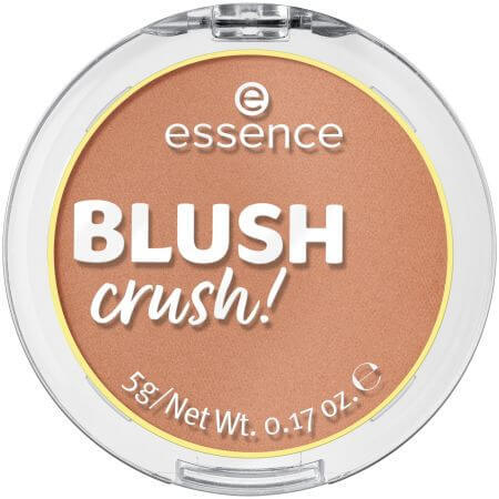 Blush Blush Crush! erröten, 10 - Caramel Latte, 5 g, Essence