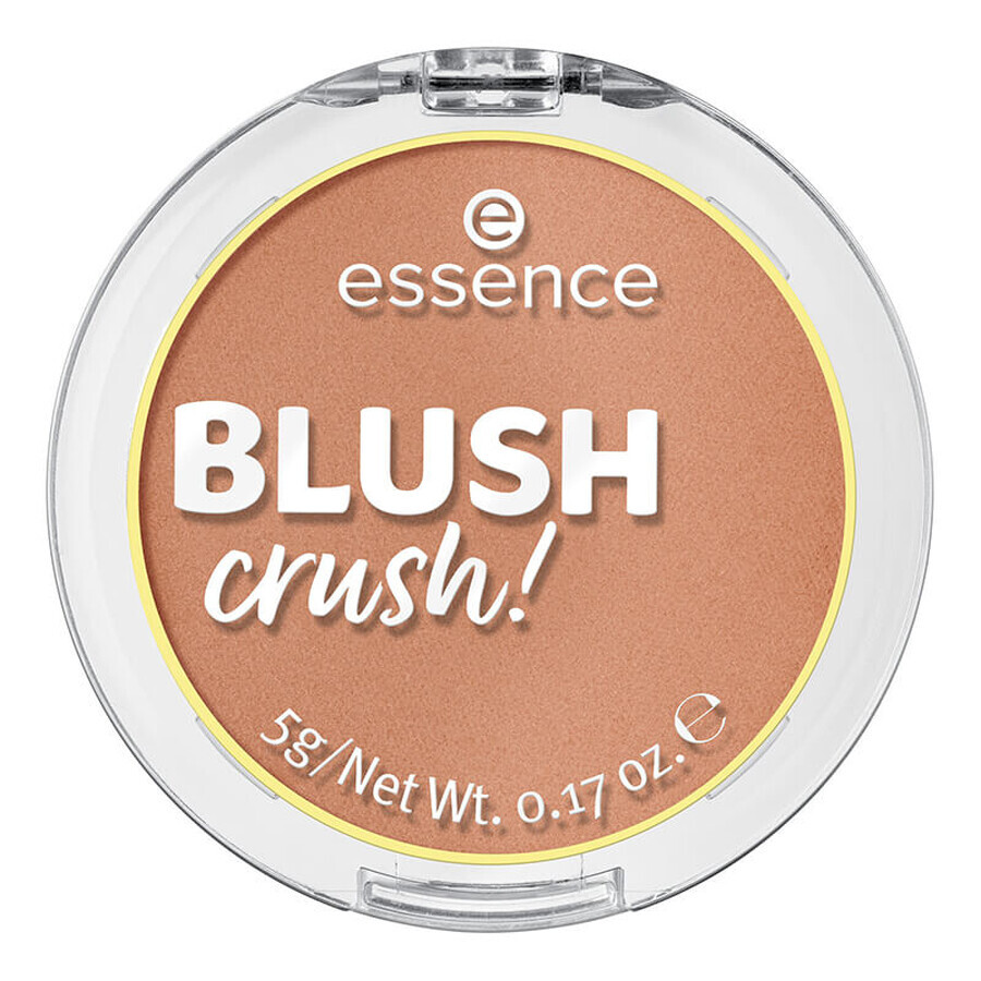 Blush Blush Crush! erröten, 10 - Caramel Latte, 5 g, Essence