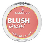 Blush crush! Blush, 20 - Deep Rose, 5 g, Essence