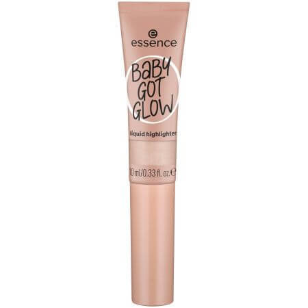 Luminaire liquide Baby Got Glow, 10 - Sasy in Silk, 10 ml, Essence