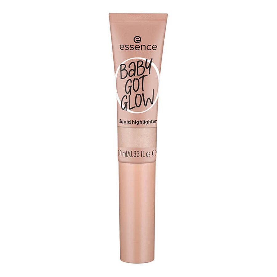 Luminaire liquide Baby Got Glow, 10 - Sasy in Silk, 10 ml, Essence