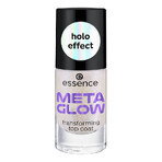 Esmalte de uñas Meta Glow Multi-reflecting Top Coat, 8 ml, Essence