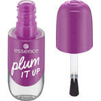 Gel Nail Color nail polish, 54 - Plum It Up, 8ml, Essence