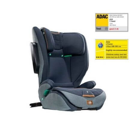 I-Traver car seat, 100-150 cm, Harbour, Joie