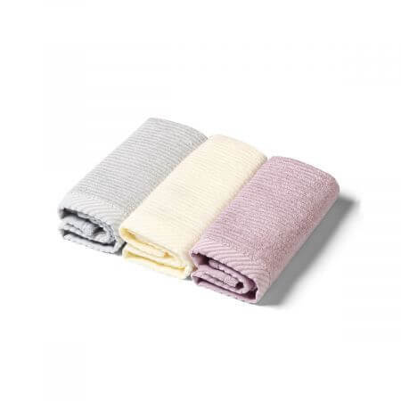 Set di 3 asciugamani da bagno in bambù, 3 pezzi, BabyOno