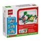 Set di espansione della foresta meravigliosa dell&#39;uovo di Yoshi, 6 anni+, 71428, Lego Super Mario