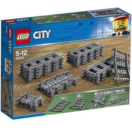 Sine Lego City, +5 anni, 60205, Lego