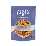 Muesli senza glutine con cocco, 400 g, Lizi's