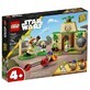 Tempio Jedi su Tenoo Lego Star Wars, +4 anni, 75358, Lego