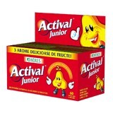 Actival Junior, 60 tablets, Beres