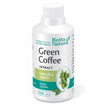 Green Coffee Extract, 120 capsules, Rotta Natura