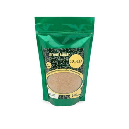 Zucchero Verde Oro, 250 g, Remedia