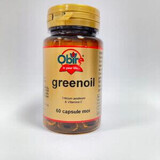 Greenoil, 60 capsule, Obire