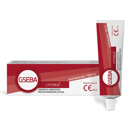 Crema GSEBA, 30 ml, Solartium