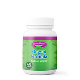 Guggul Formula, 60 compresse, erbe indiane