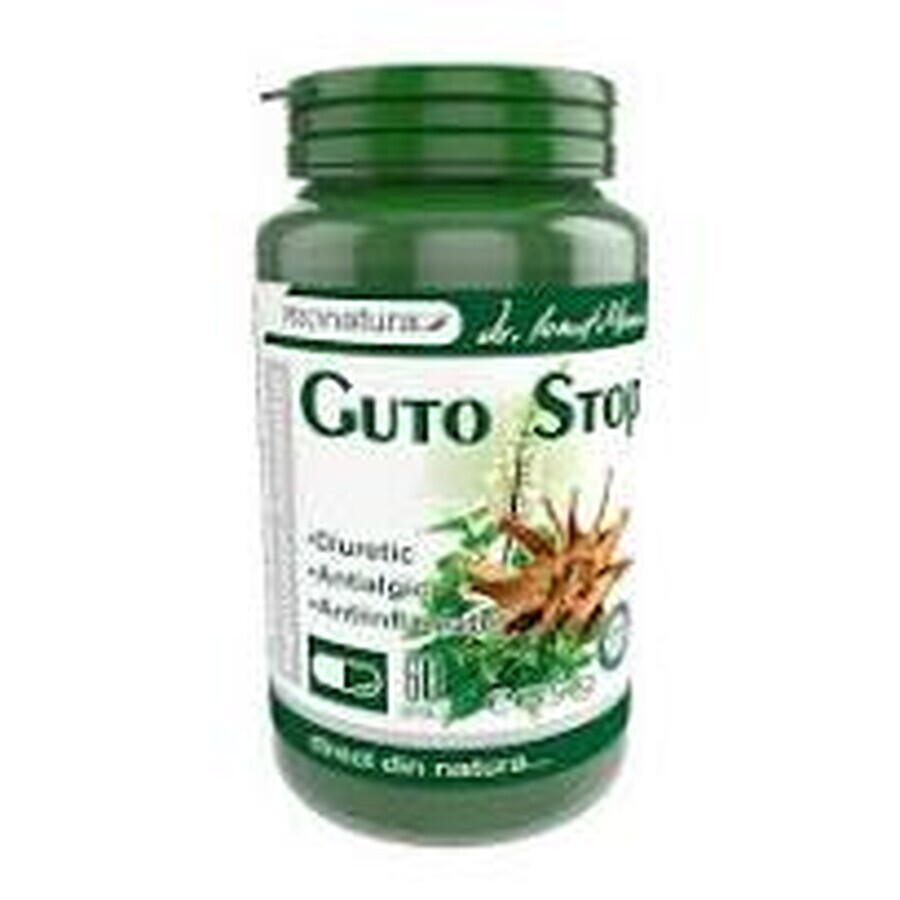 Guto Stop, 200 capsule, Pro Natura