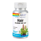 Hair Blend Solaray, 100 capsules, Secom