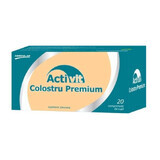 Activit Colostrum Premium, 20 compresse, Aesculap