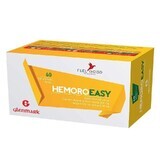 Hemoroeasy, 60 compresse, Glenmark