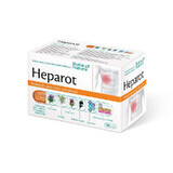 Heparot, 30 tablets, Rotta Natura