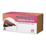 Hepatoprotect Regenerator Forte 850 mg, 28 capsule, Biofarm