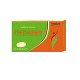 Hepazen, 30 tablets, Aesculap