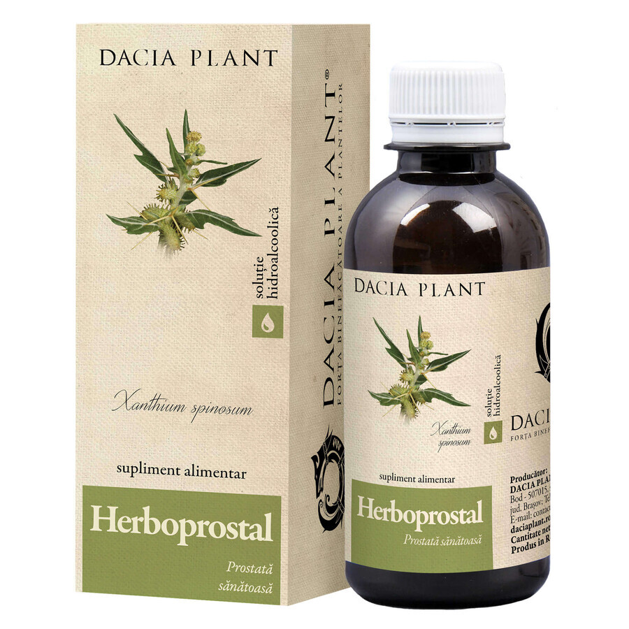 Herboprostal, 200 ml, Pianta Dacia