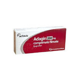 Adagin 200 mg, 10 tablets, Actavis