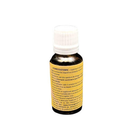 Omeosistemico, 20ml, Imprint Invent