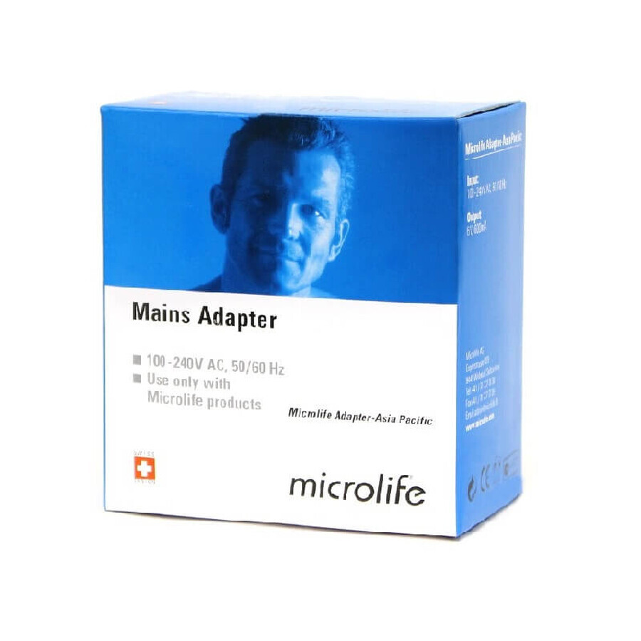 Colpharma Microlife Trasformatore Universale Ad 1024 C